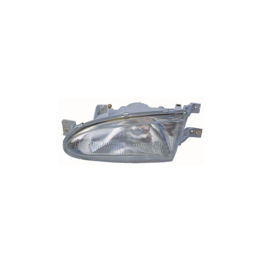 Abakus 2211108LLDE Headlight For Hyundai Pony | ML Performance UK