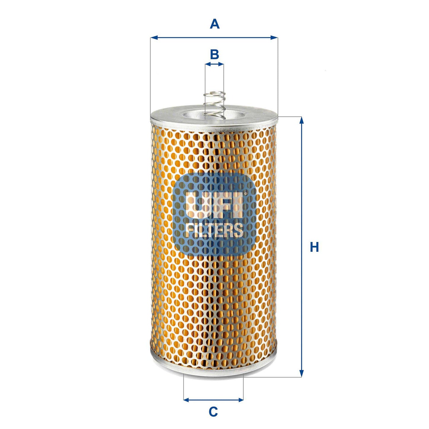 UFI 25.423.00 Oil Filter