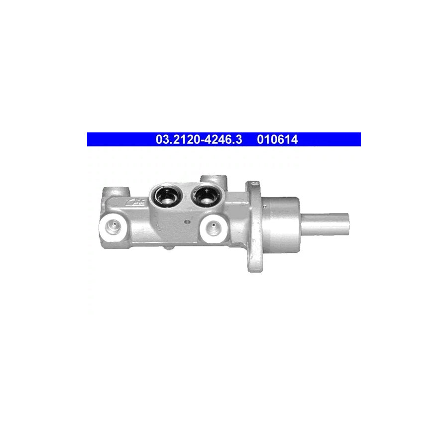 ATE 03.2120-4246.3 Brake Master Cylinder For Peugeot 306