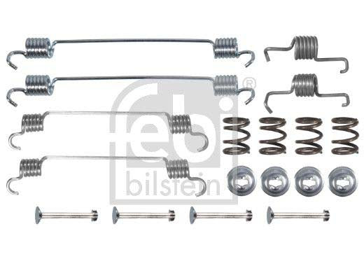 Febi Bilstein 182546 Accessory Kit, Brake Shoes | ML Performance UK Car Parts