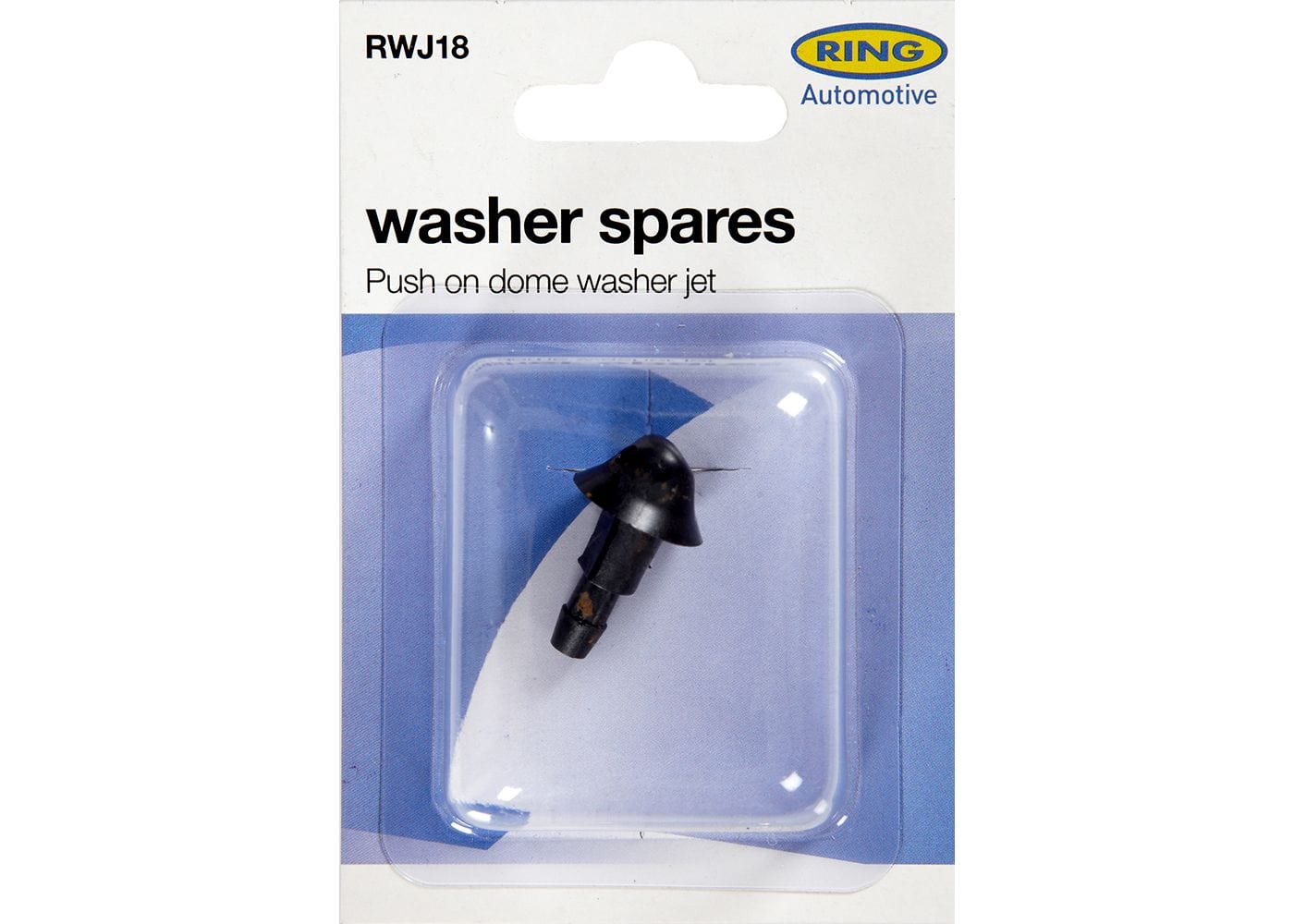 RING RWJ18 Push on dome Washer jet | ML Performance