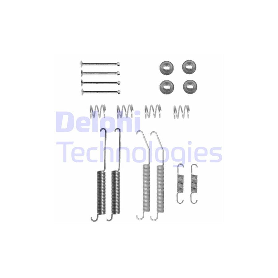 DELPHI LY1334 Accessory Kit, Brake Shoes | ML Performance UK Car Parts