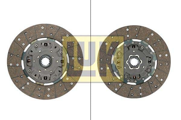 LuK 330 0154 10 Clutch Disc