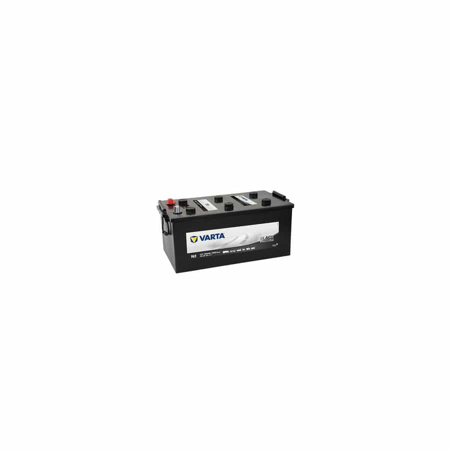 Varta 625 (N2) VARTA PROMOTIVE BLACK 12V 200Ah 700038105 | ML Performance UK Car Parts