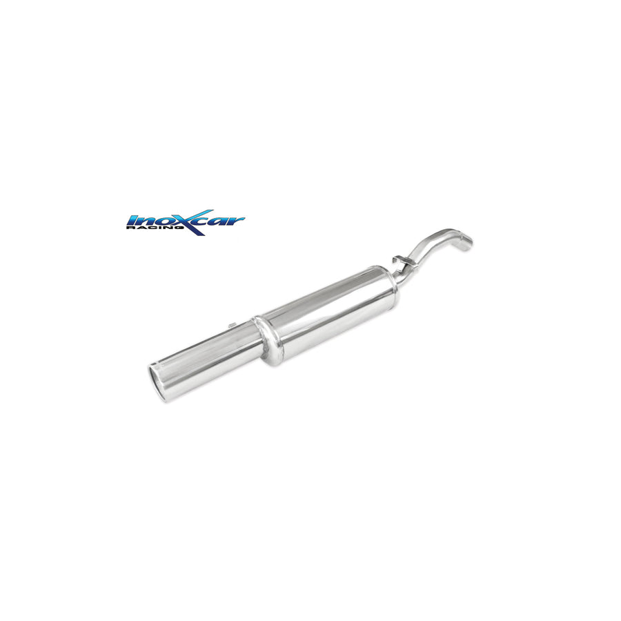 InoXcar WGO.06.102 VW Golf 2 Rear Silencer | ML Performance UK Car Parts