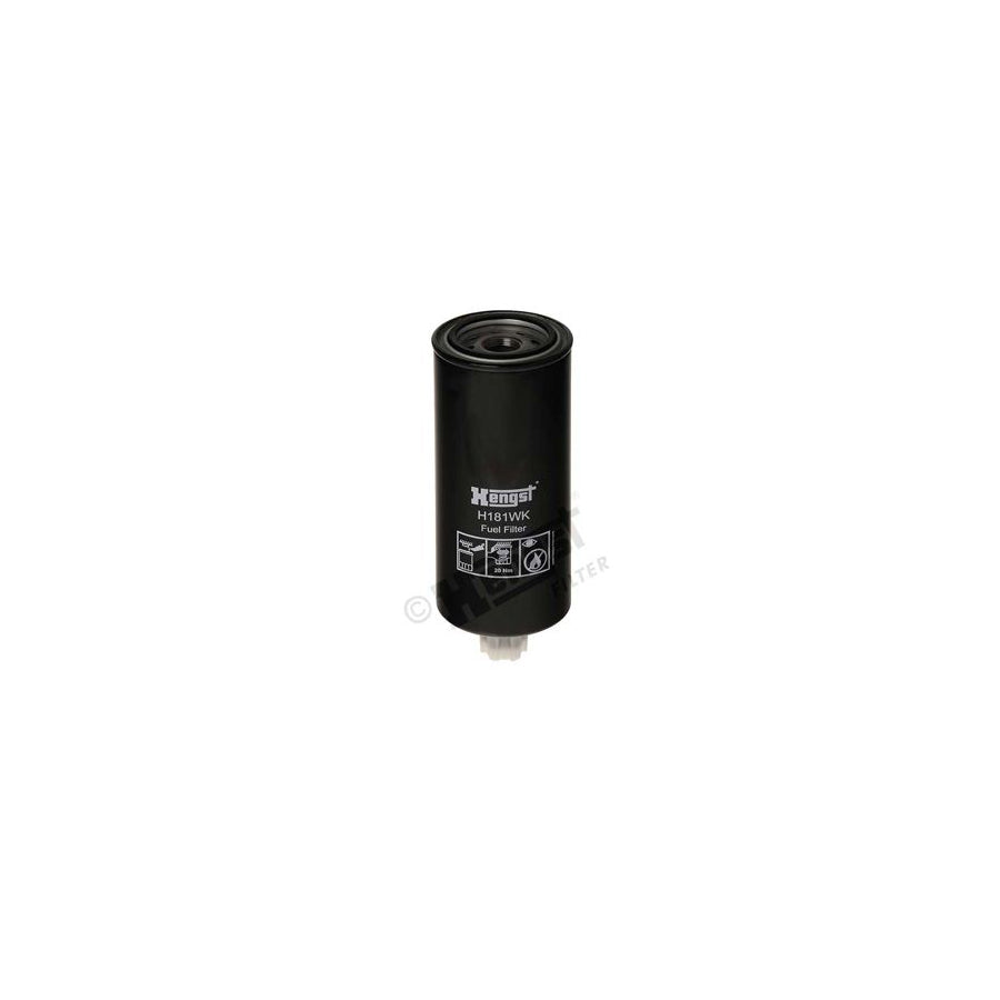 Hengst Filter H181WK Fuel Filter