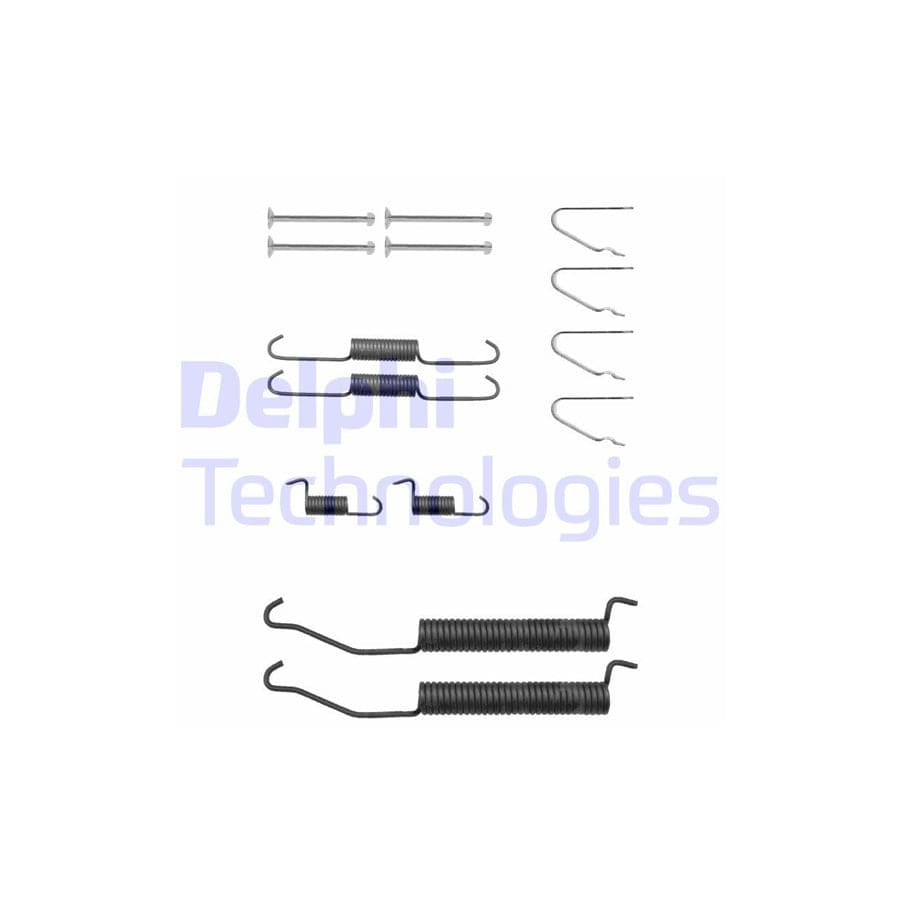 DELPHI LY1308 Accessory Kit, Brake Shoes | ML Performance UK Car Parts