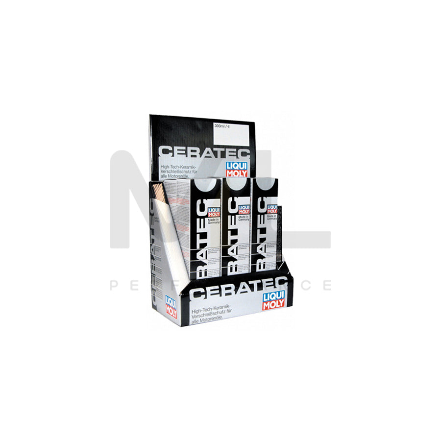 Liqui Moly Counter Display Cera Tec