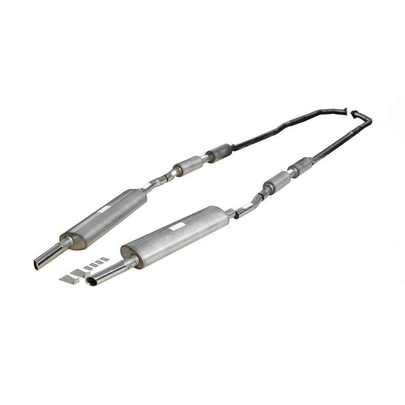 QuickSilver LG004 Lagonda Rapide - Stainless Steel Exhaust | ML Performance UK Car Parts