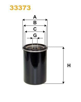 WIX Filters 33373 Fuel Filter