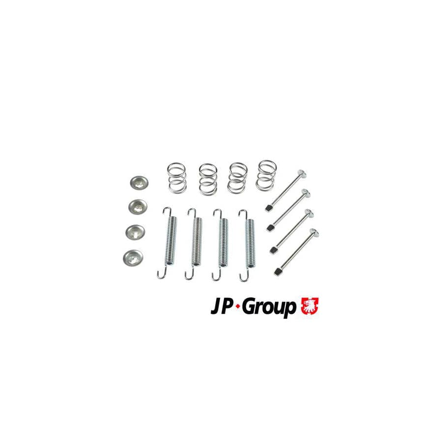 JP GROUP 1264003610 Brake Shoe Fitting Kit | ML Performance UK Car Parts