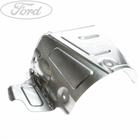 GENUINE FORD 1379623 FIESTA FUSION 1.4 DURATORQ TDCI EXHAUST HEAT SHIELD | ML Performance UK