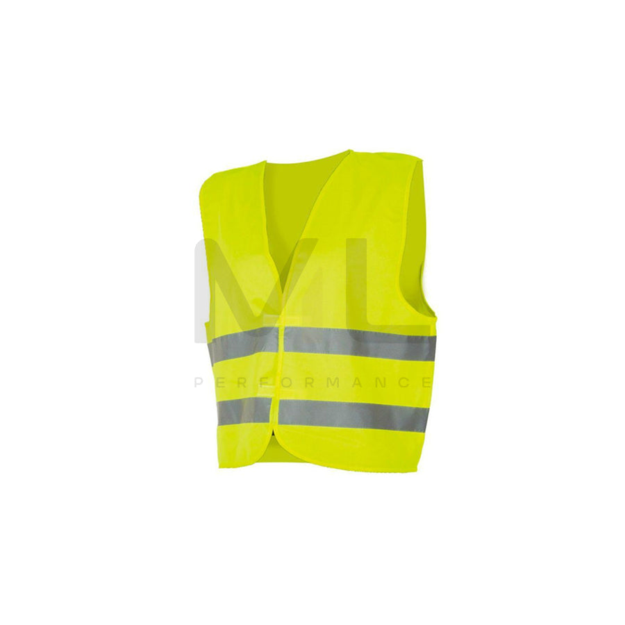 VIRAGE 94-031 Hi-vis vest Yellow, with hook and loop fastener, With reflectors | ML Performance Car Parts