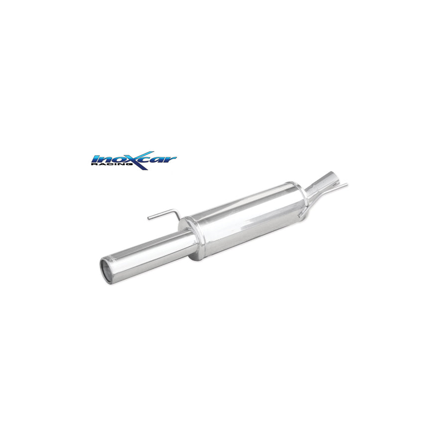 InoXcar WGO.13.80 VW Golf 3 Stainless Steel Rear Exhaust | ML Performance UK Car Parts