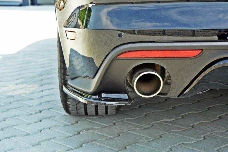 Maxton Design Ford Mustang GT MK6 Rear Side Splitters