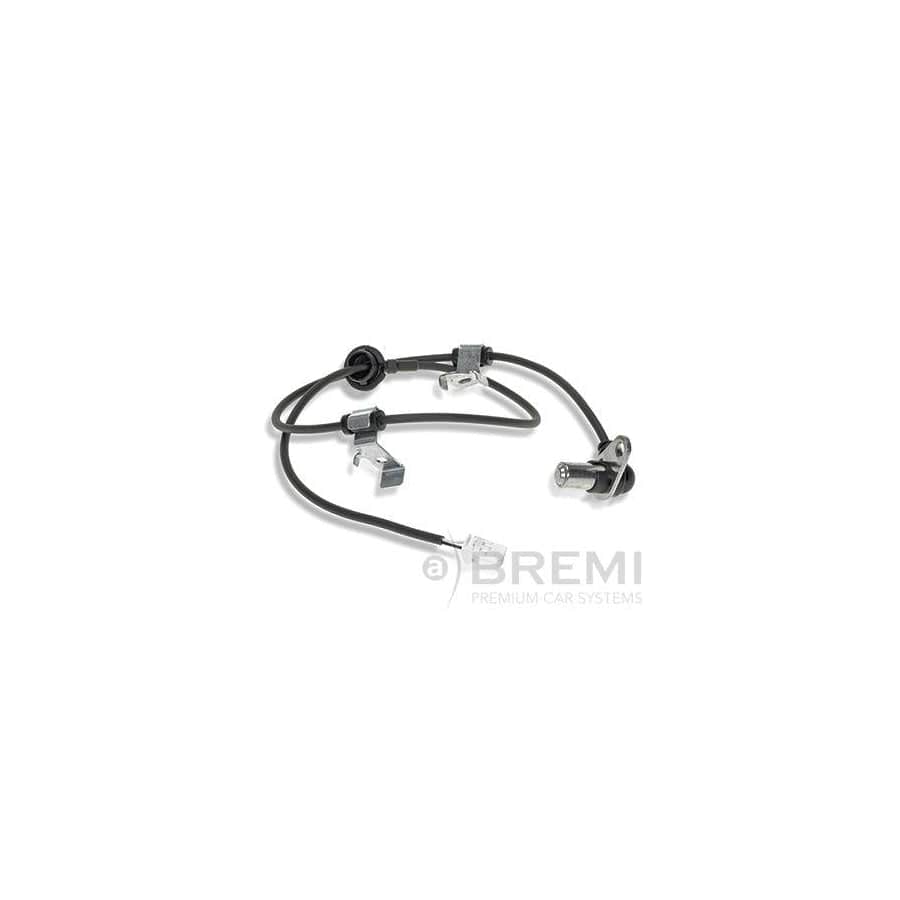 Bremi 51661 Abs Sensor For Mazda Rx-8 (Se, Fe)