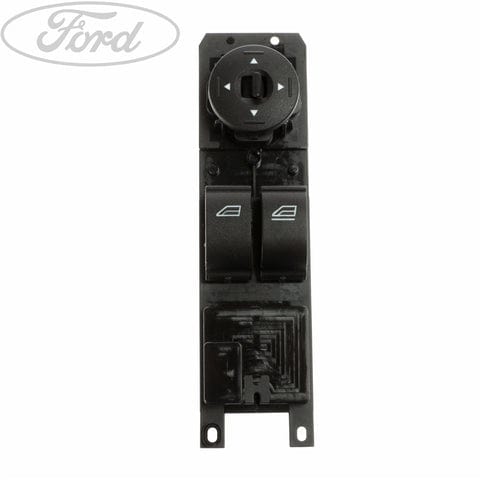 GENUINE FORD 1690871 C-MAX FOCUS FRONT CHILD PROOF DOOR LOCK SWITCH UNIT | ML Performance UK