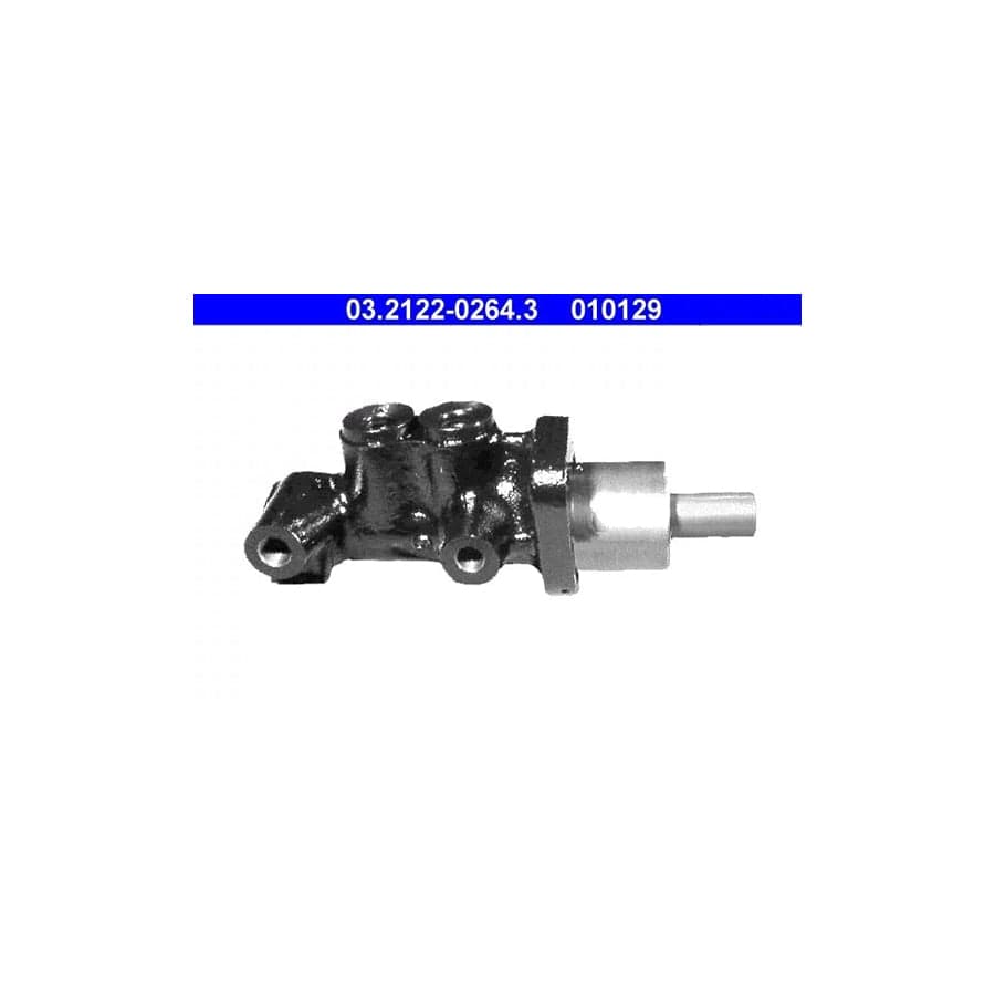 ATE 03.2122-0264.3 Brake Master Cylinder