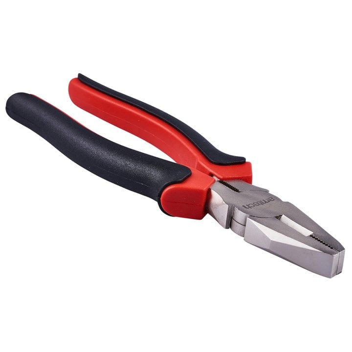 Amtech 8" Combination Plier | ML Performance DIY & Power Tools