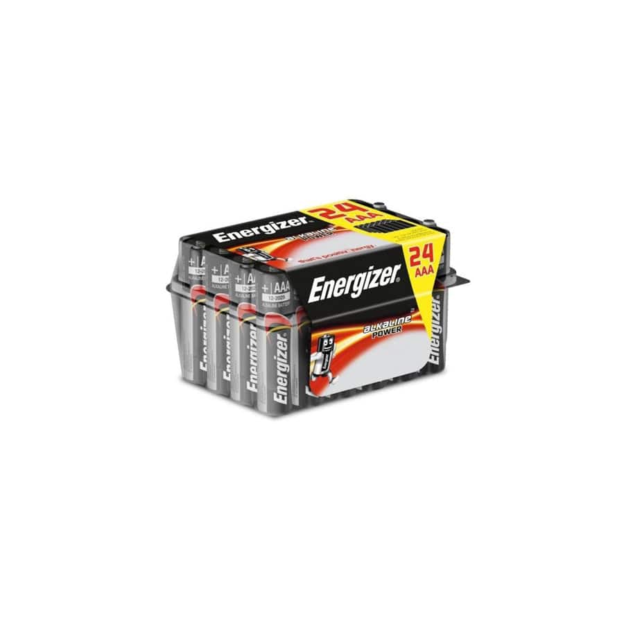 Energizer AAA Lithium (Tub of 24) | ML Performance UK Car Parts