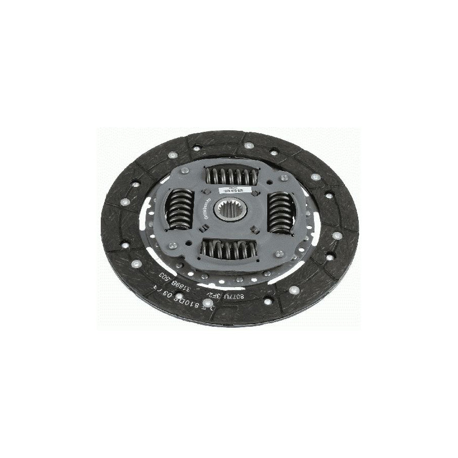 Sachs 1878 600 655 Clutch Disc