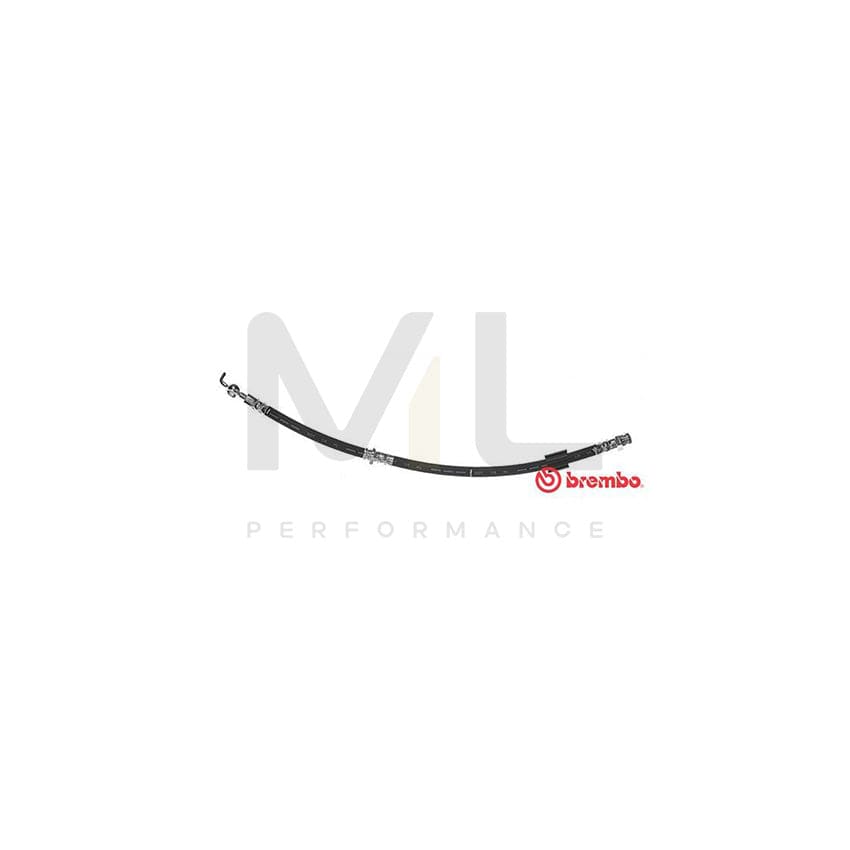 BREMBO T 24 111 Brake Hose 430mm, F10X1 | ML Performance Car Parts