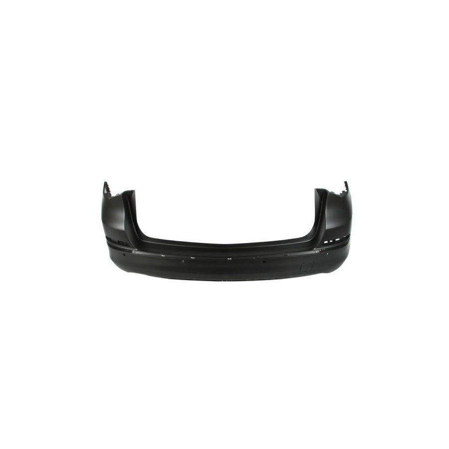 Blic 5506-00-5053957Q Rear Bumper For Opel Astra