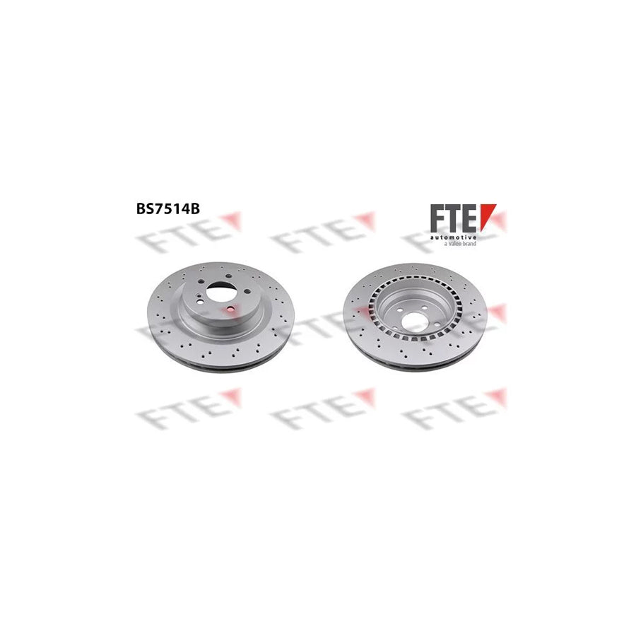 Fte BS7514B Brake Disc | ML Performance UK Car Parts