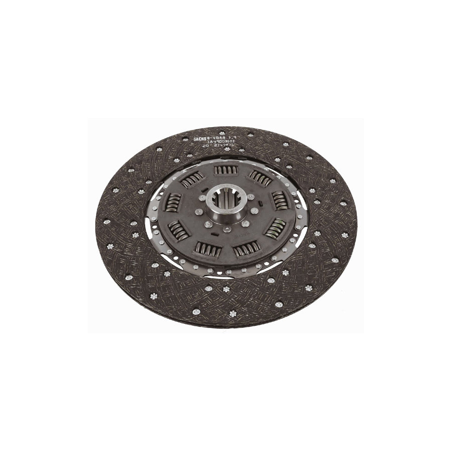 Sachs 1861 777 037 Clutch Disc