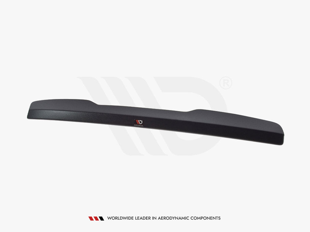 Maxton Design RE-CL-3-RS-CAP2T Spoiler Cap Renault Clio MK3 Rs | ML Performance UK Car Parts