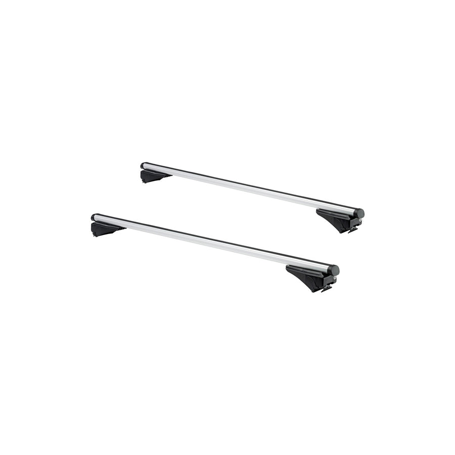 Twinny Load TL-A99 Roof bar set Aluminum A99 for several types with closed or small open roof rails