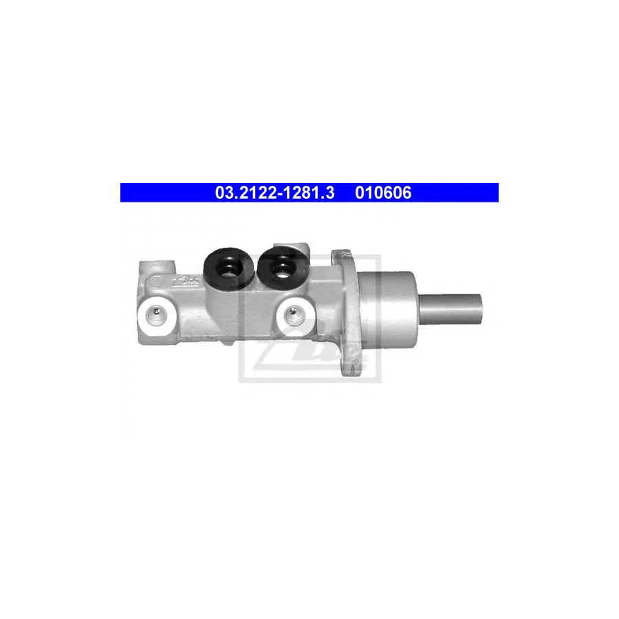 ATE 03.2122-1281.3 Brake Master Cylinder