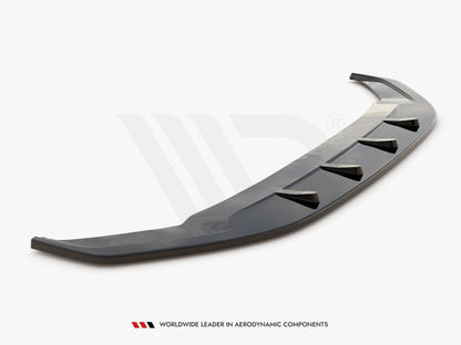 Maxton Design VW Arteon R-line Facelift (2020-) Front Splitter V.2