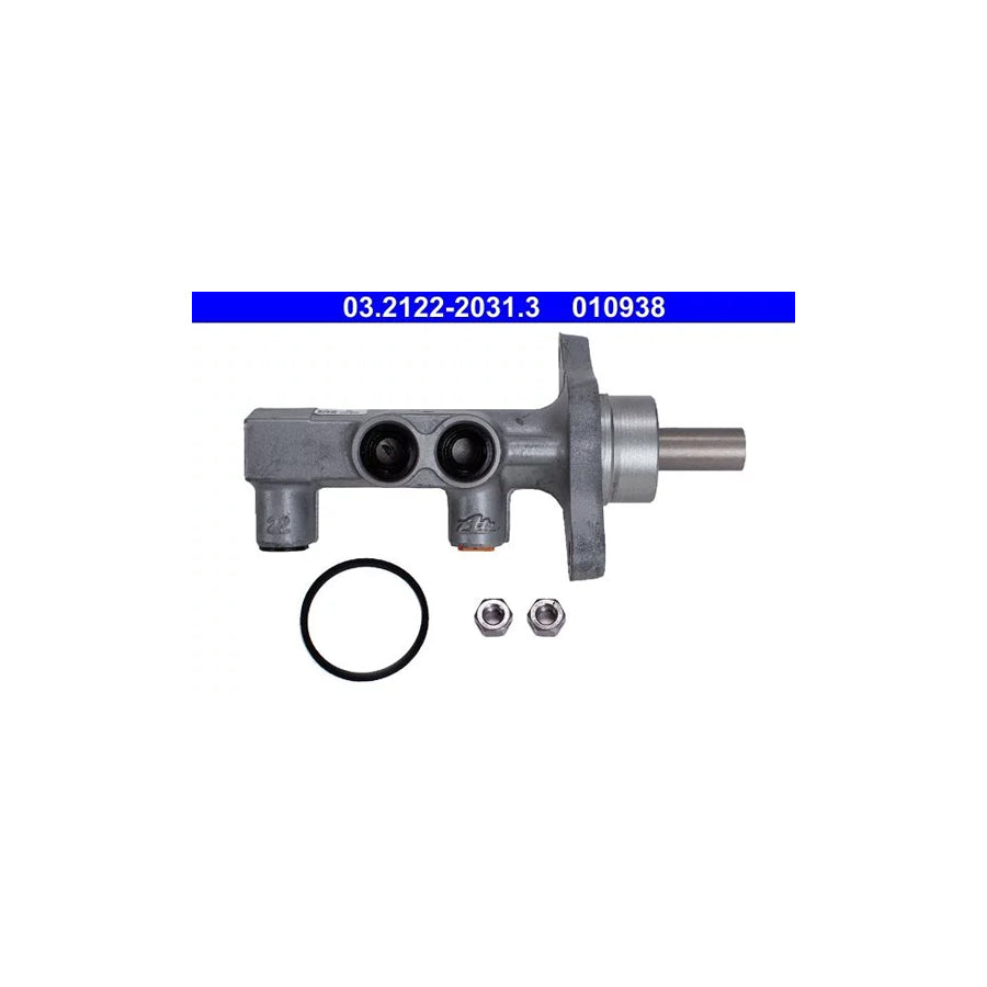 ATE 03.2122-2031.3 Brake Master Cylinder