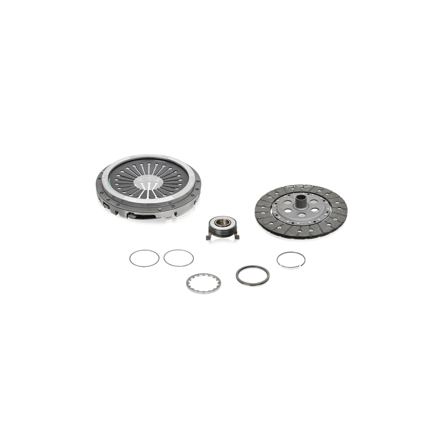 Genuine Porsche Clutch Kit Porsche 968 3 0L Clutch Plate, Pressure Plate And Release Bearing | ML Performance UK Car Parts