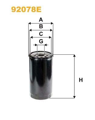 WIX Filters 92078E Oil Filter