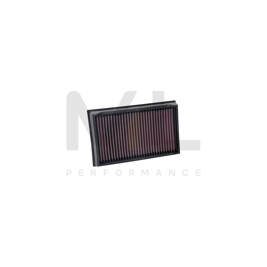 K&N 33-5084 Replacement Air Filter | ML Car Parts UK | ML Performance