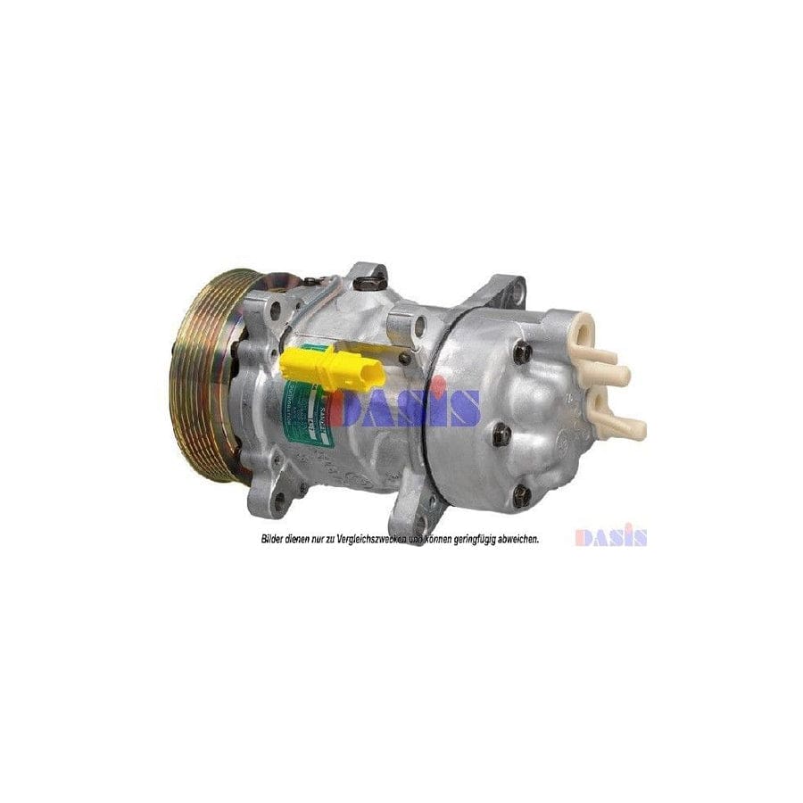 AKS Dasis 850417N Compressor, Air Conditioning | ML Performance UK