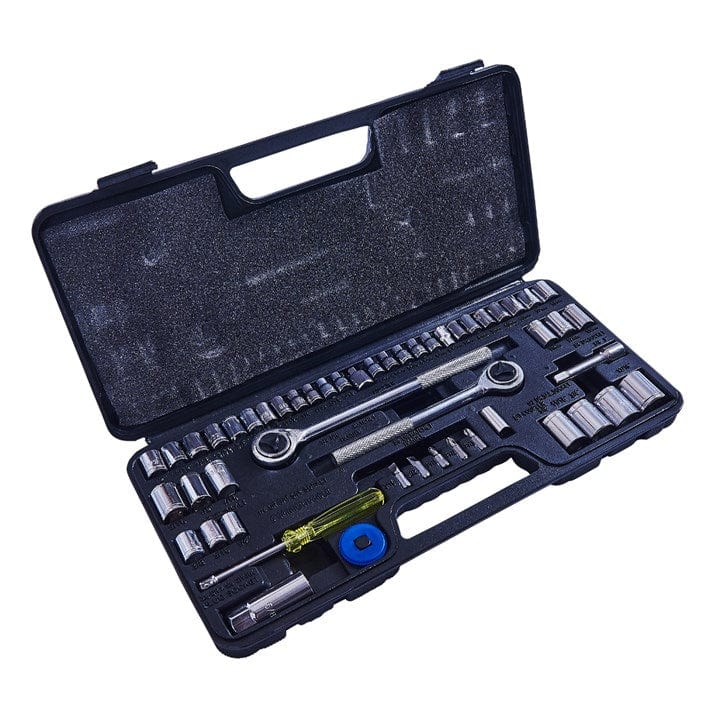 Amtech 52pcs. Socket Set | ML Performance DIY & Power Tools