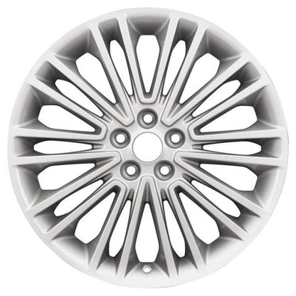 GENUINE FORD 35140494 S-MAX SET OF 4 ALLOY WHEELS 05/2015 | ML Performance UK