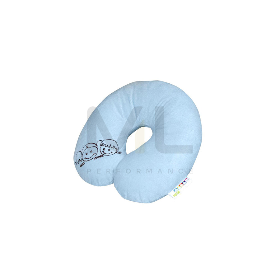 Happy Kids 28600 Kids?travel pillow 24x24x8 cm | ML Performance Car Parts