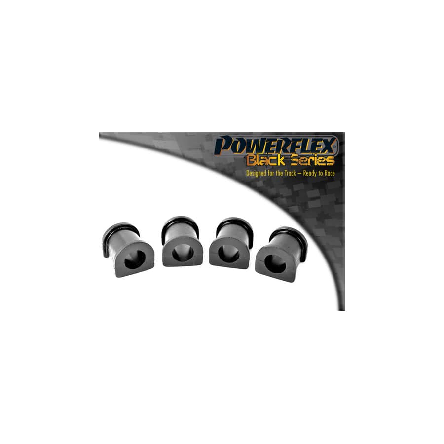 Powerflex PFF80-105-20BLK Vauxhall - Opel Front Anti Roll Bar Mount (Inc. Nova & Corsa A) | ML Performance UK Car Parts