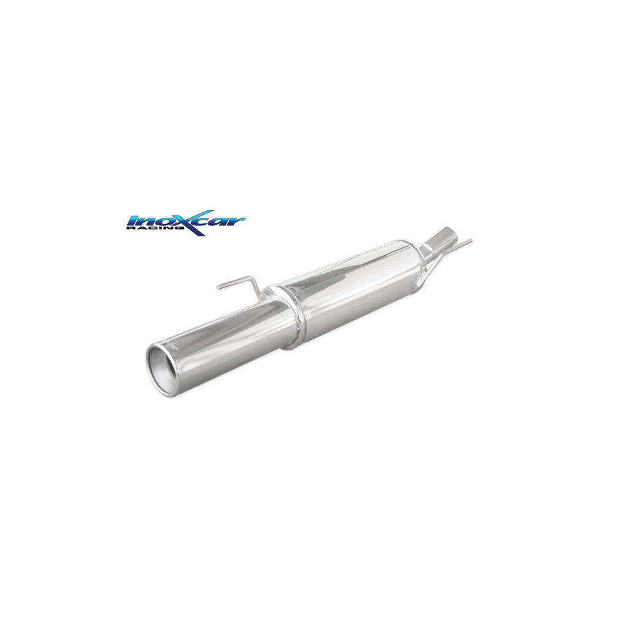 InoXcar WGO.17.102 VW Golf 3 Stainless Steel Rear Exhaust | ML Performance UK Car Parts