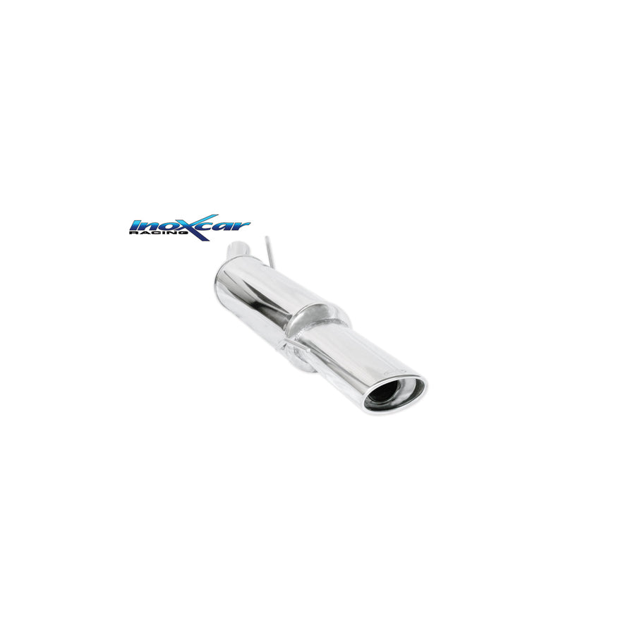 InoXcar WGO.16.120 VW Golf 3 Stainless Steel Rear Exhaust | ML Performance UK Car Parts