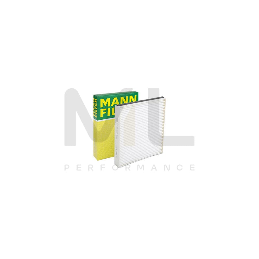 MANN-FILTER CU 22 003 Pollen filter Particulate Filter | ML Performance Car Parts