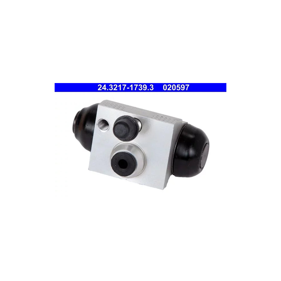 ATE 24.3217-1739.3 Wheel Brake Cylinder