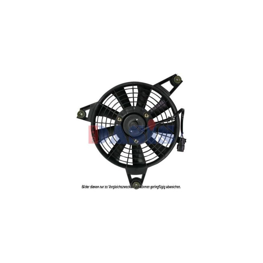 AKS Dasis 568032N Fan, A / C Condenser | ML Performance UK