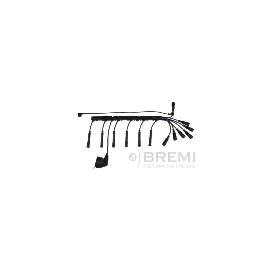 Bremi 517/100 Ignition Cable Kit For Bmw 5 Series