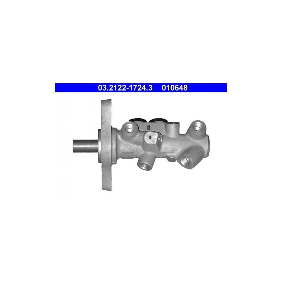 ATE 03.2122-1724.3 Brake Master Cylinder For Vw Lupo / Lupo 3L (6X1, 6E1)