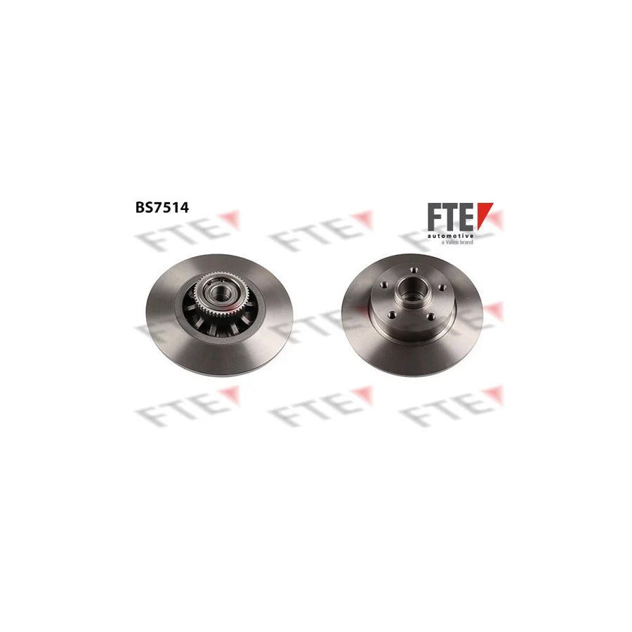 Fte BS7514 Brake Disc | ML Performance UK Car Parts